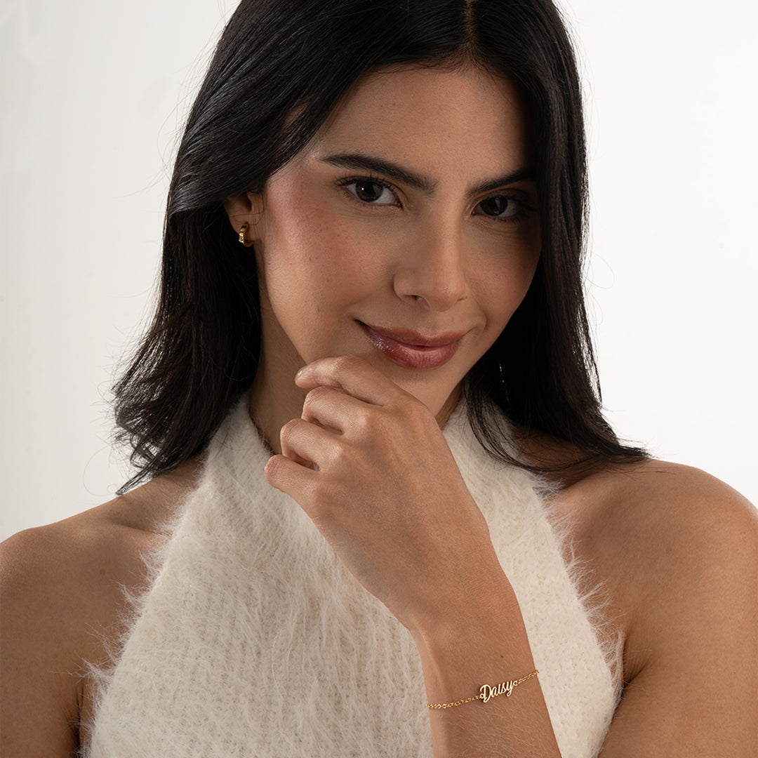 Bracelet Personnalisé Tête d’Animal