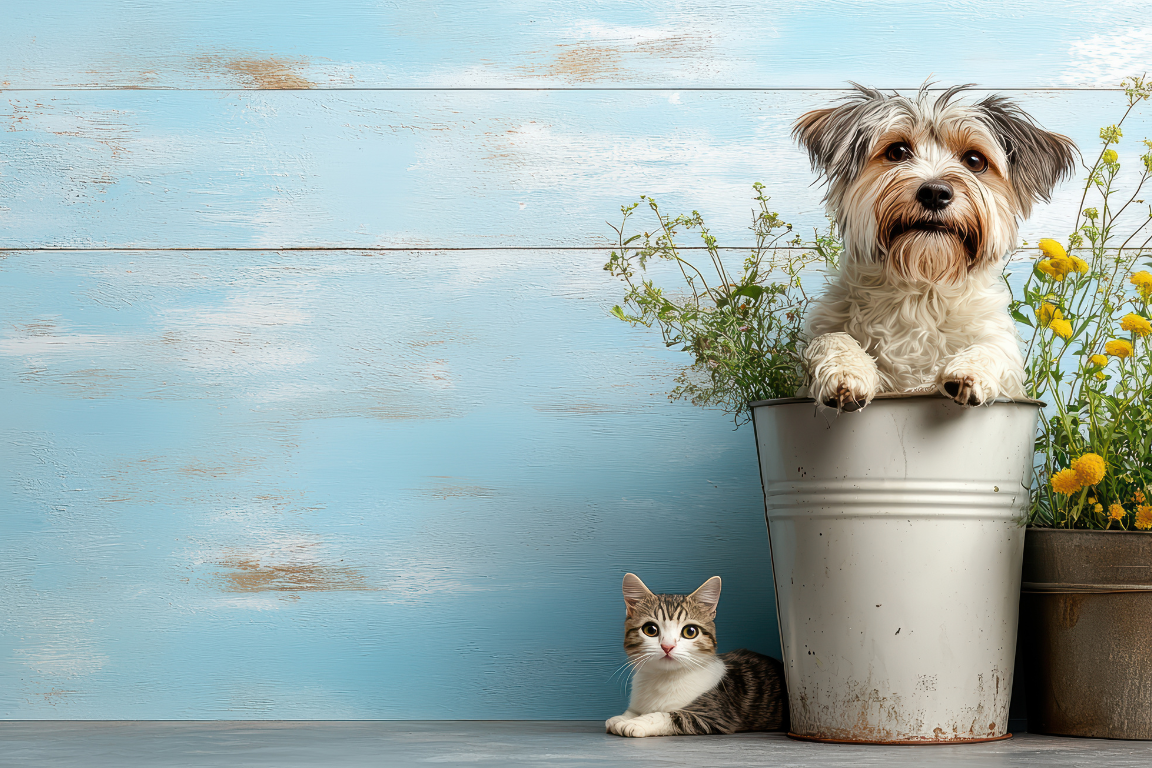 How Can Your Pet Help Save the Earth?