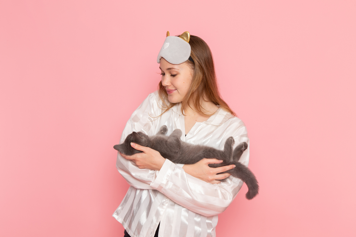 How My Cat Became a Full-On Diva