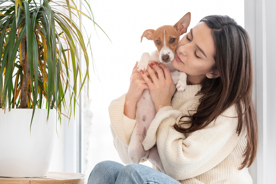Pet Moms Are Moms Too: Happy National Dog Mom Day