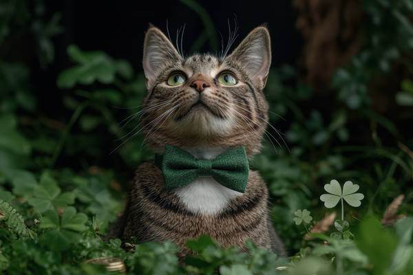 St. Paw-trick’s Day: Lucky Ways to Celebrate With Your Furry Friend