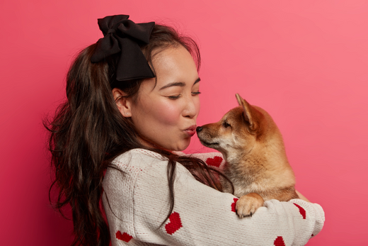 How to Show Your Pet They’re Your True Valentine