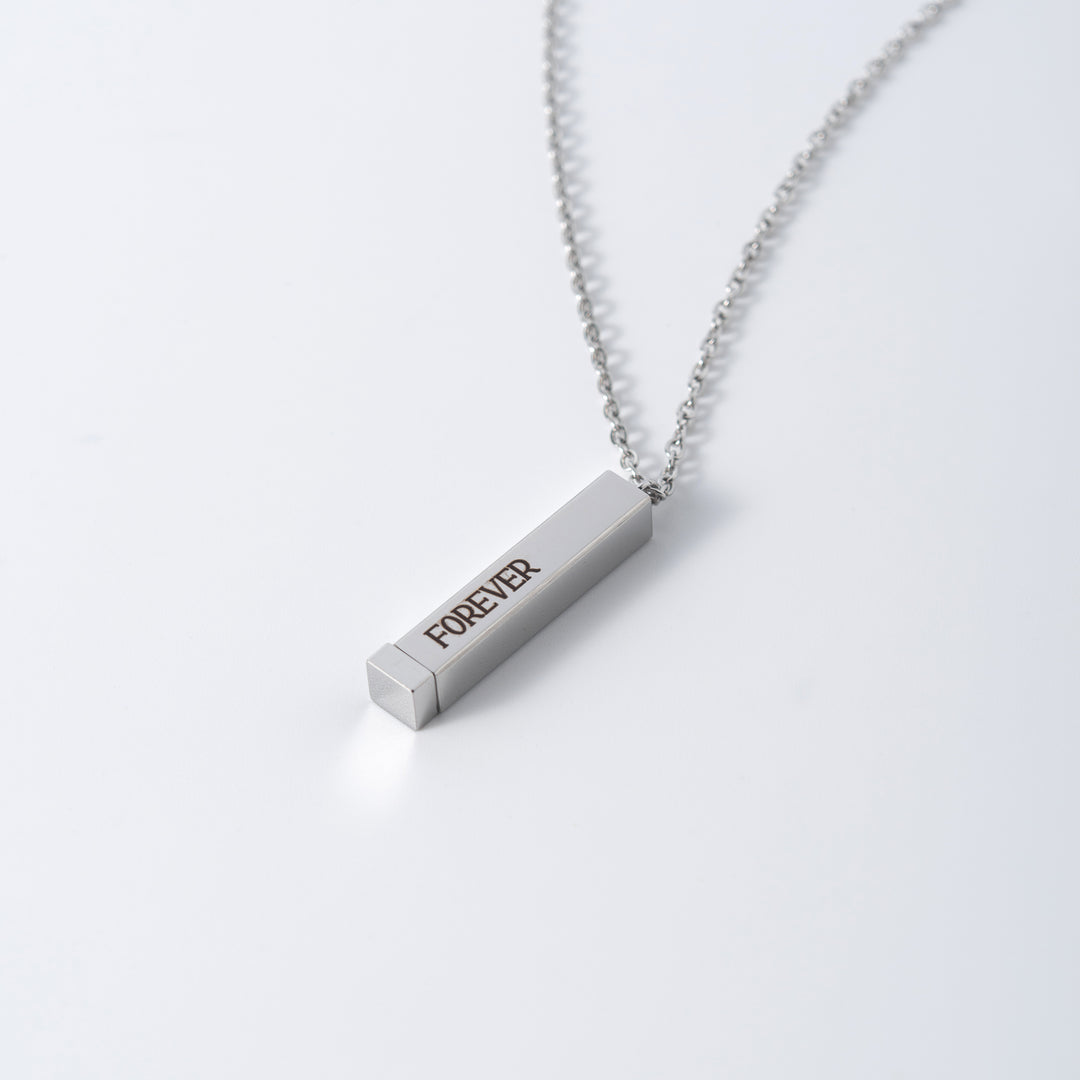 Hidden Message Necklace