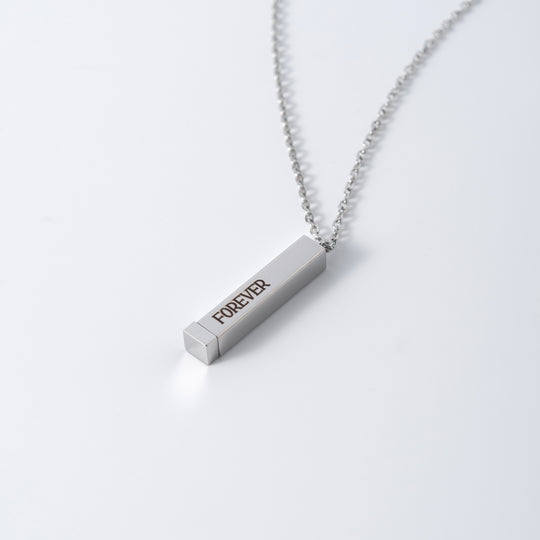 Hidden Message Necklace