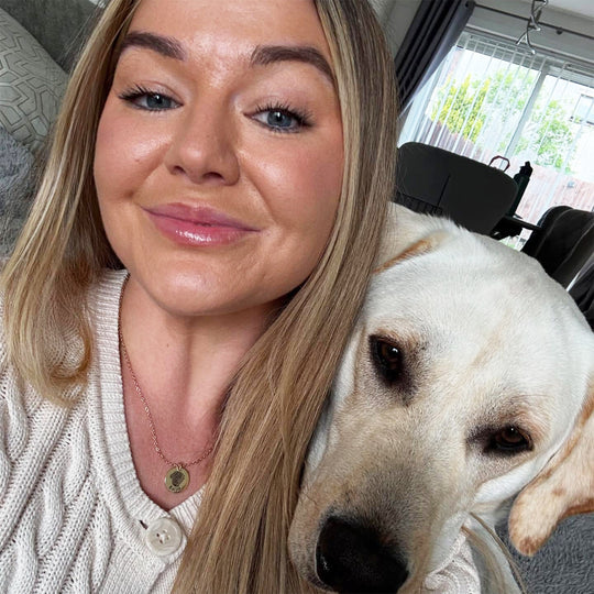 Pet Face Necklace