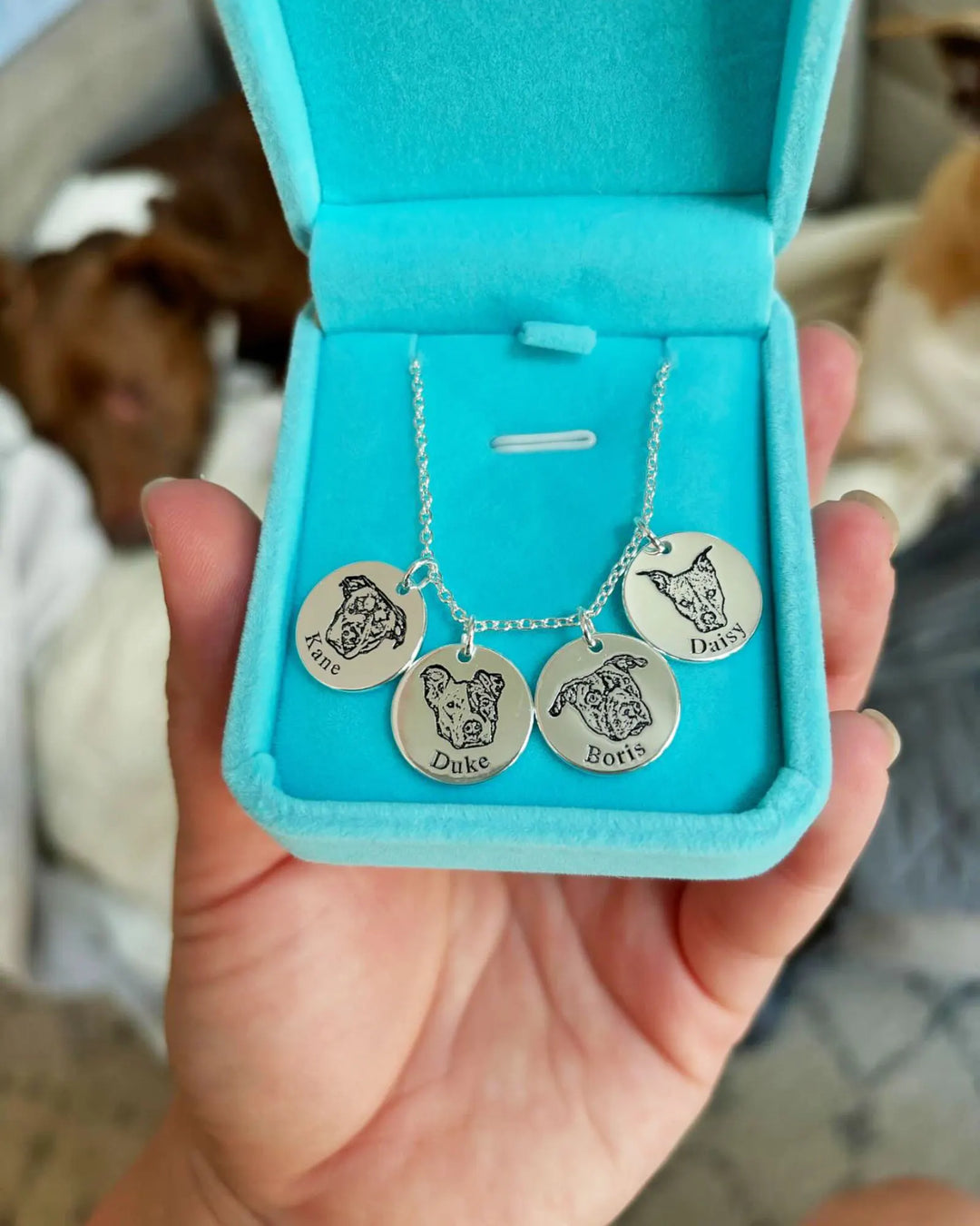 Pet Face Necklace (Copy)
