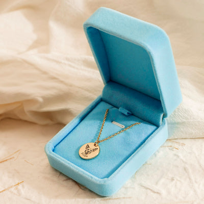 Pet Face Necklace