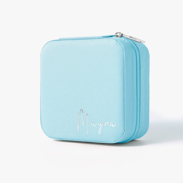 Personalized Jewelry Box