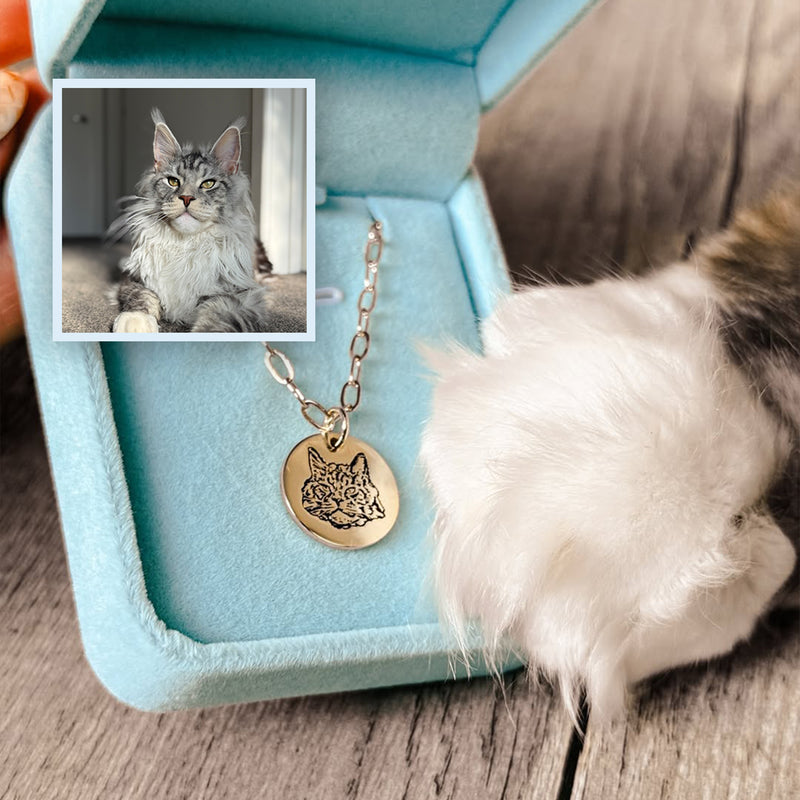 Customer pet photo