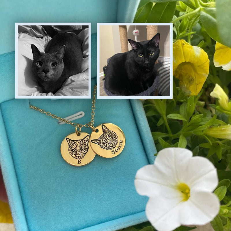 Customer pet photo