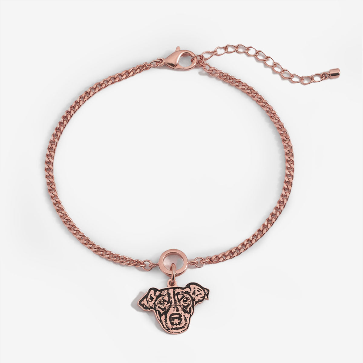 Collier Avec Pendentif Silhouette d'Animal