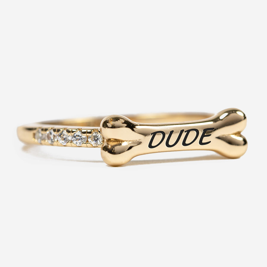 Personalisierter Ring 