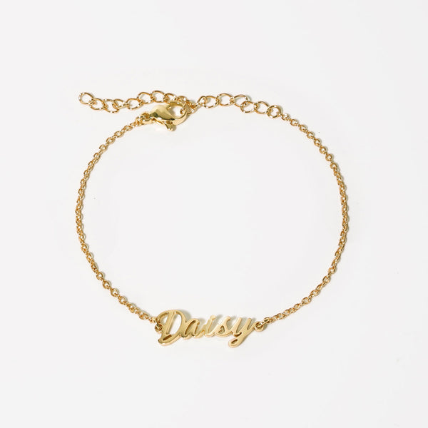 Armband mit Haustiergesicht