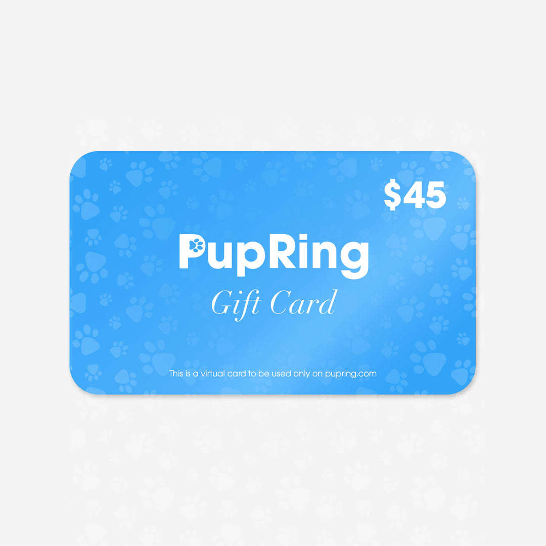 PupRing Gift Card