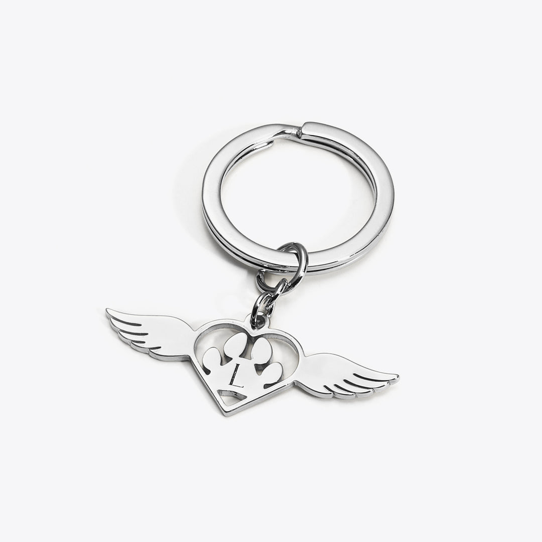 Guardian Paw Keychain