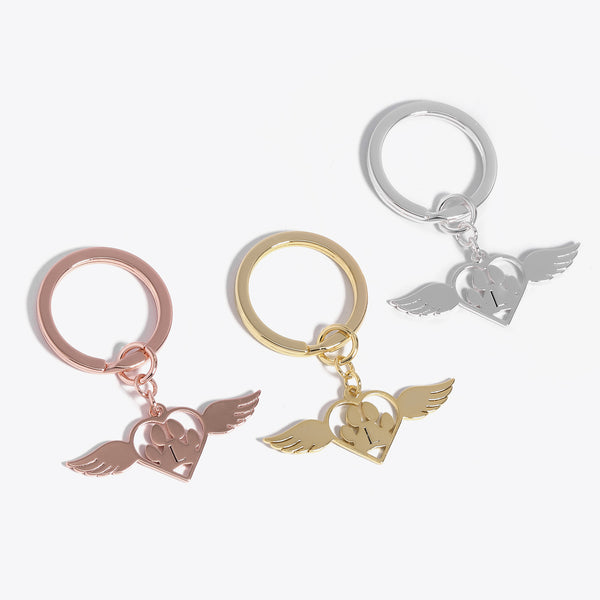 Guardian Paw Keychain