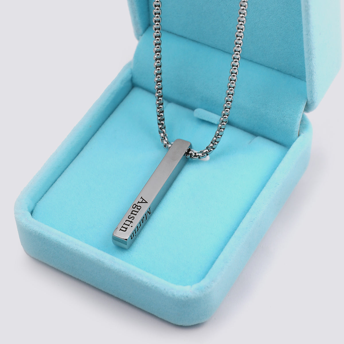 Collier à barrettes sophistiqué