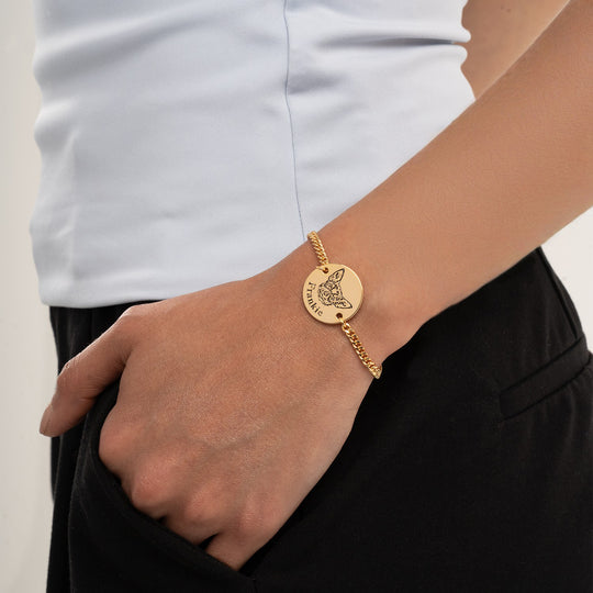 Pet Face Bracelet