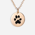 Personalized Pawprint Necklace™