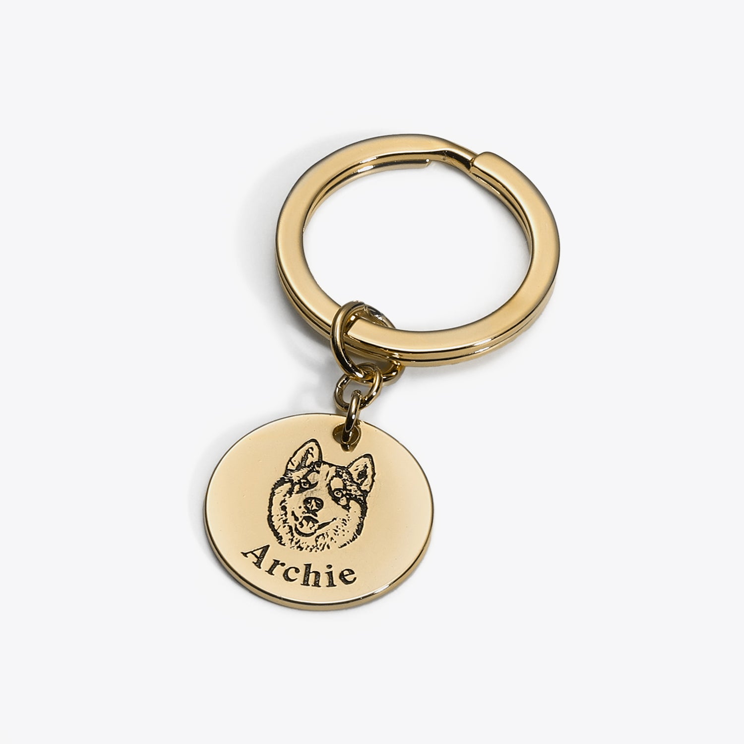 NEW, Bullmastiff, dog keyring, necklace and clipring in casket, DELUXE set, limited edition, ArtDog . Dog keyring discount for dog lovers