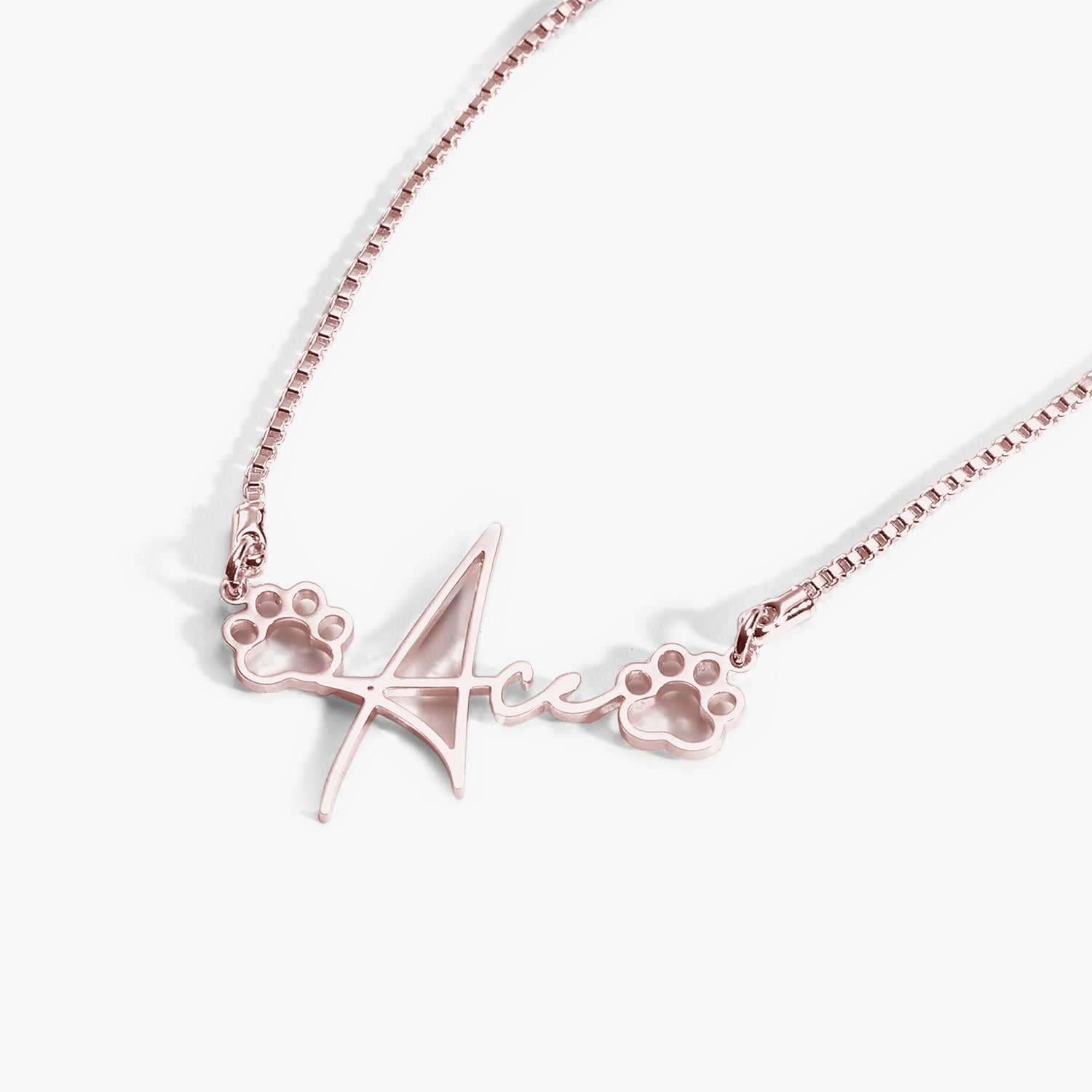 Pet name jewelry sales