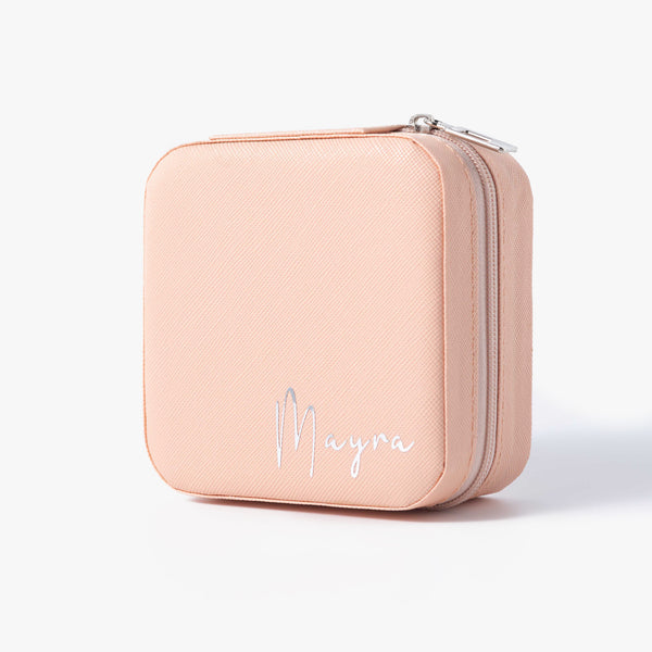 Personalized Jewelry Box