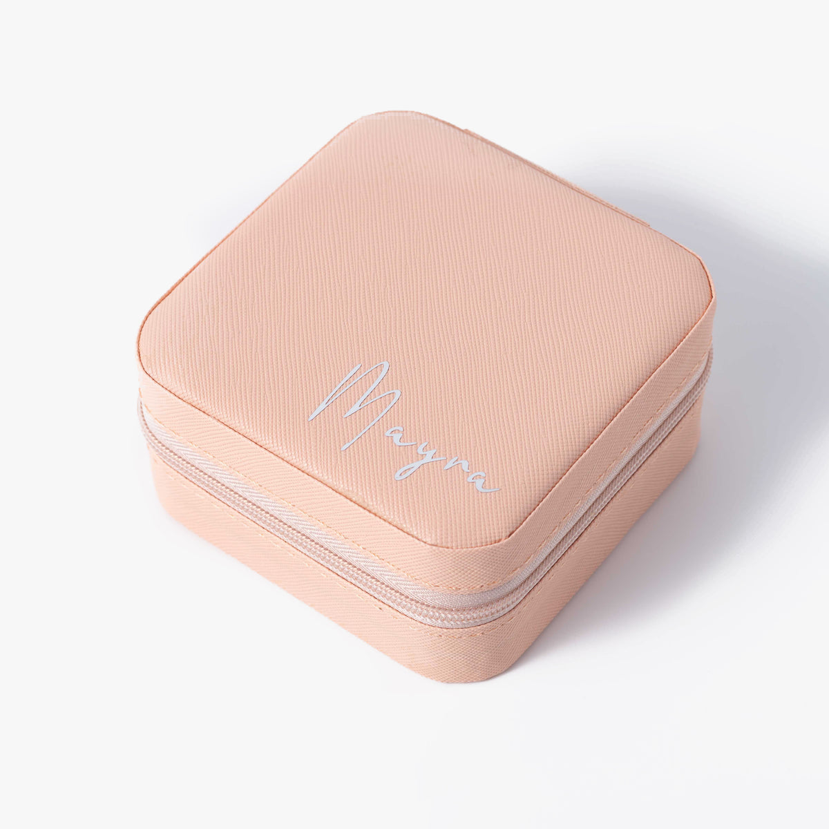 Personalized Jewelry Box