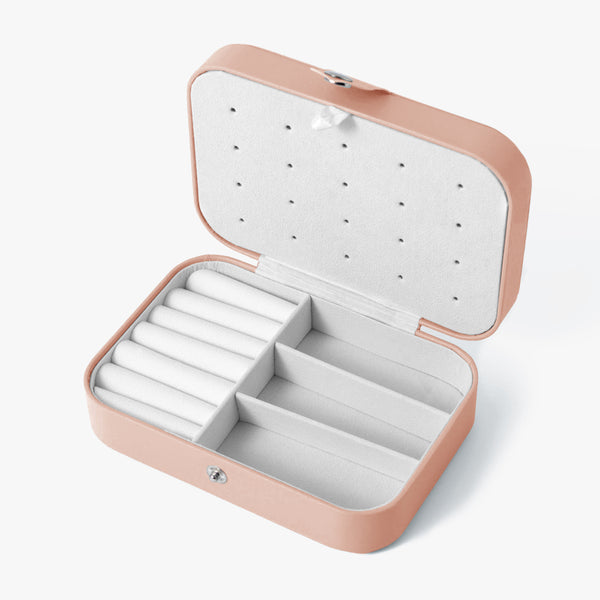 Personalized Jewelry Box