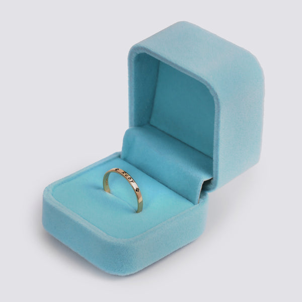 Stapelbarer Haustier-Bandring