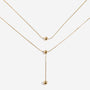 Vermeil Layered Necklace
