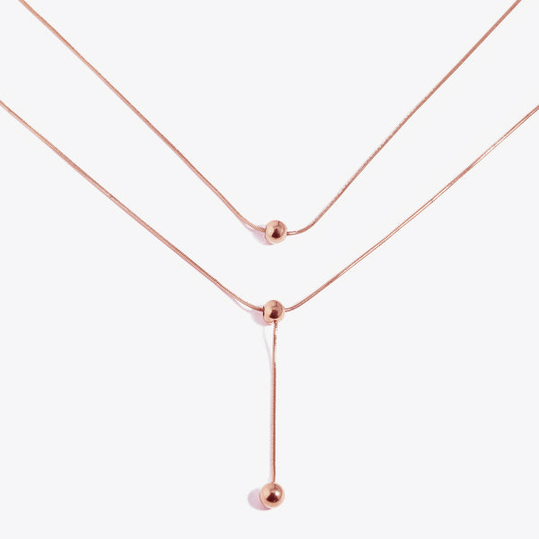 Vermeil Layered Necklace