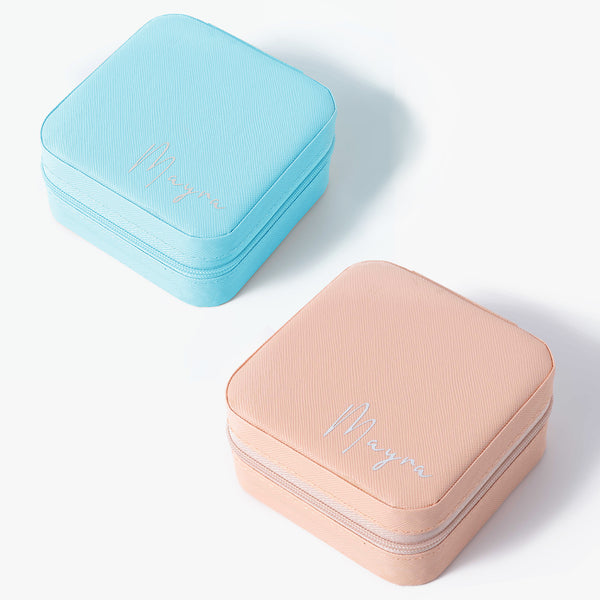 Personalized Jewelry Box