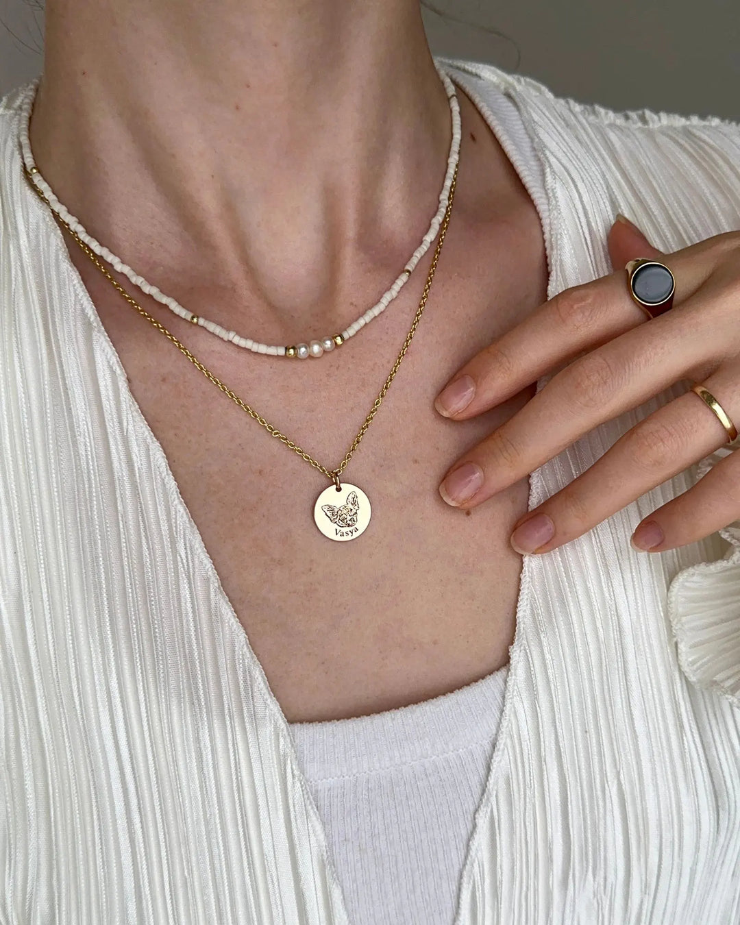 Pet Face Necklace (Copy)