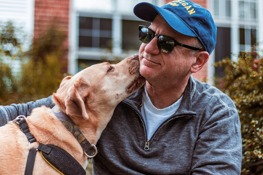 La vida de un padre de perro: 2 historias que nos llegan al corazón