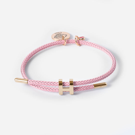 Pulsera con cara de mascota de San Valentín