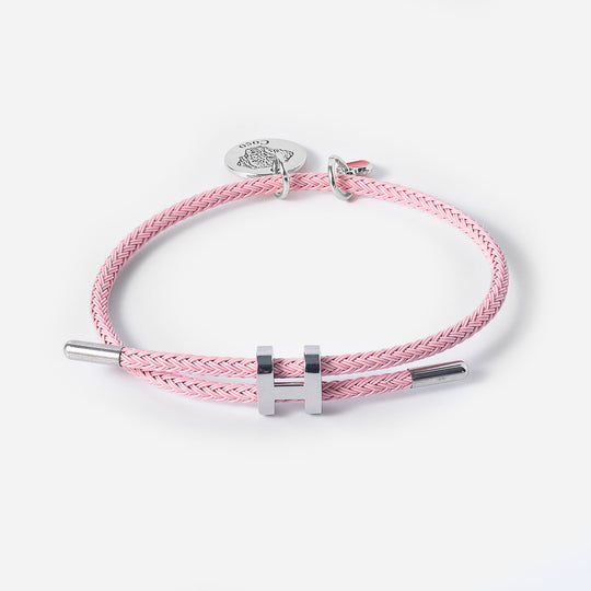 Pulsera con cara de mascota de San Valentín