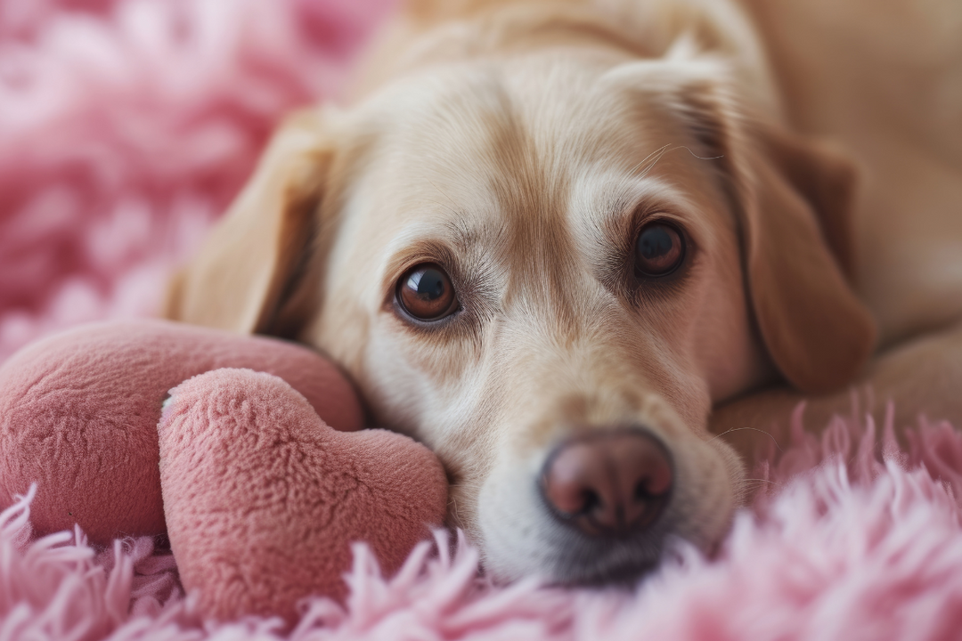 Pourquoi votre animal de compagnie est le meilleur Valentin que vous puissiez avoir (désolé, les humains)