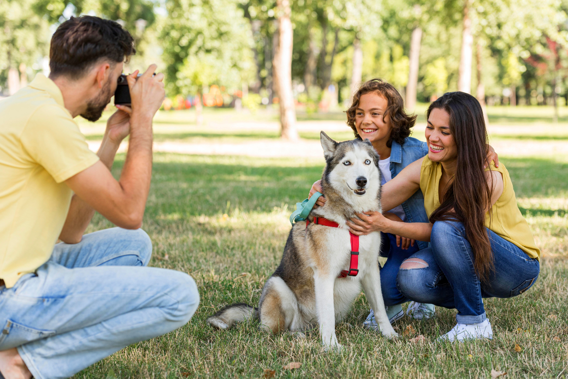 Votre animal de compagnie vous change (voici comment)