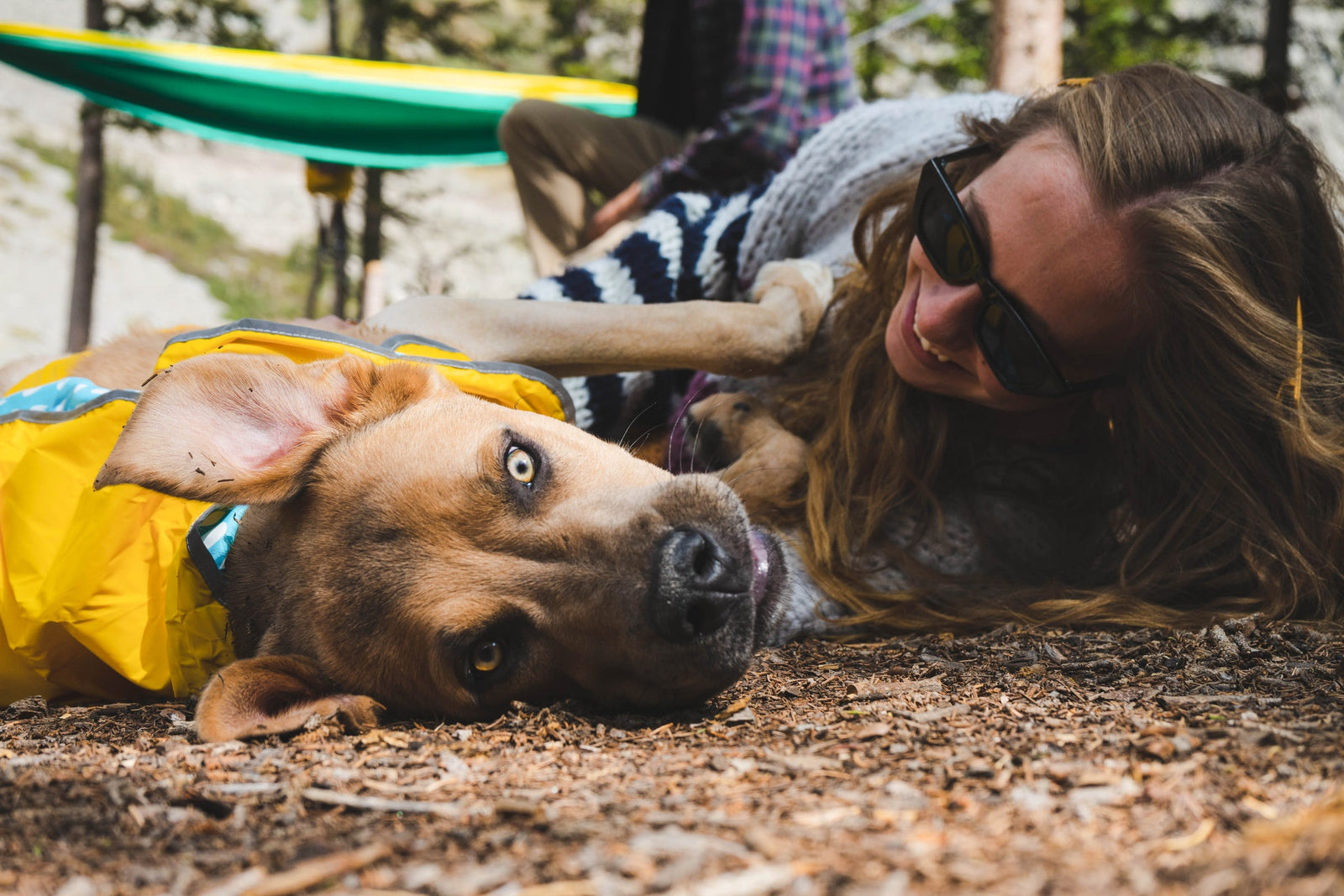 7 façons dont votre chien fait de vous une meilleure personne