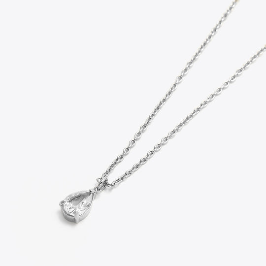 Collier de diamants